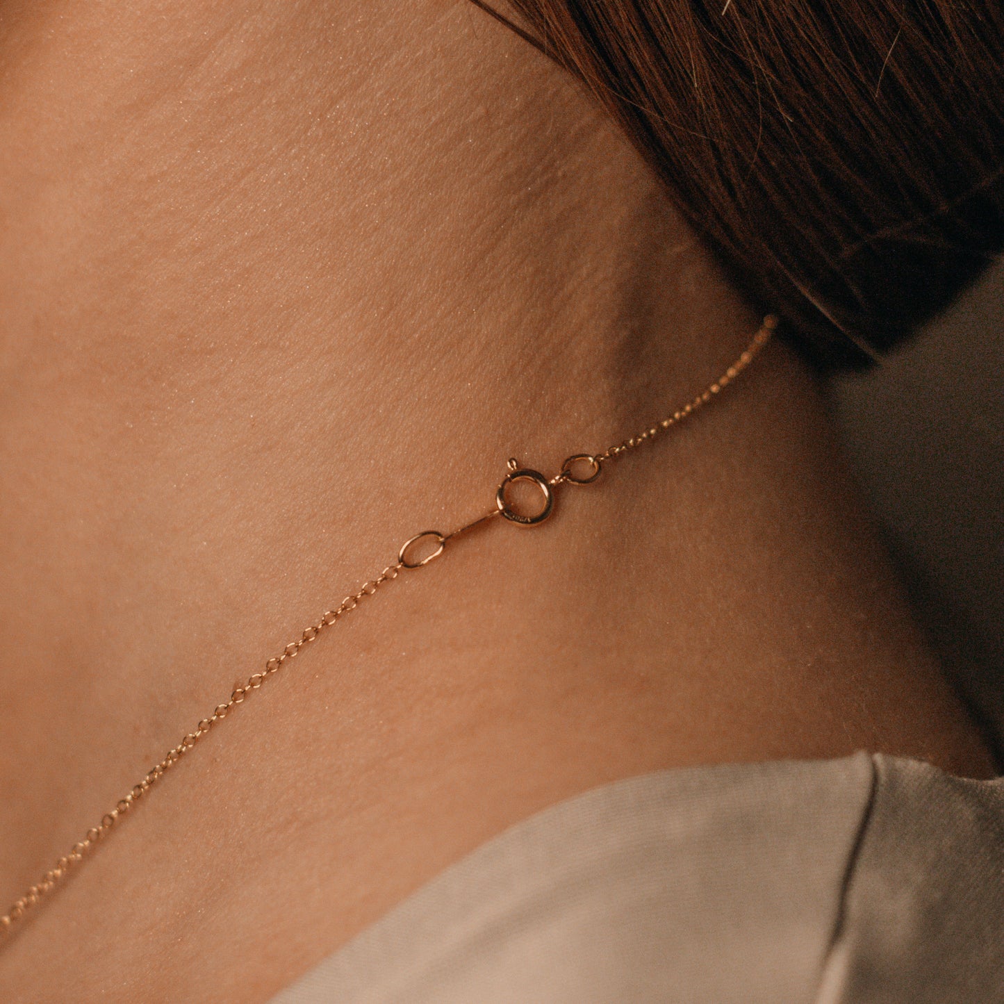 Holon – Sacred Circles of Unity Necklace