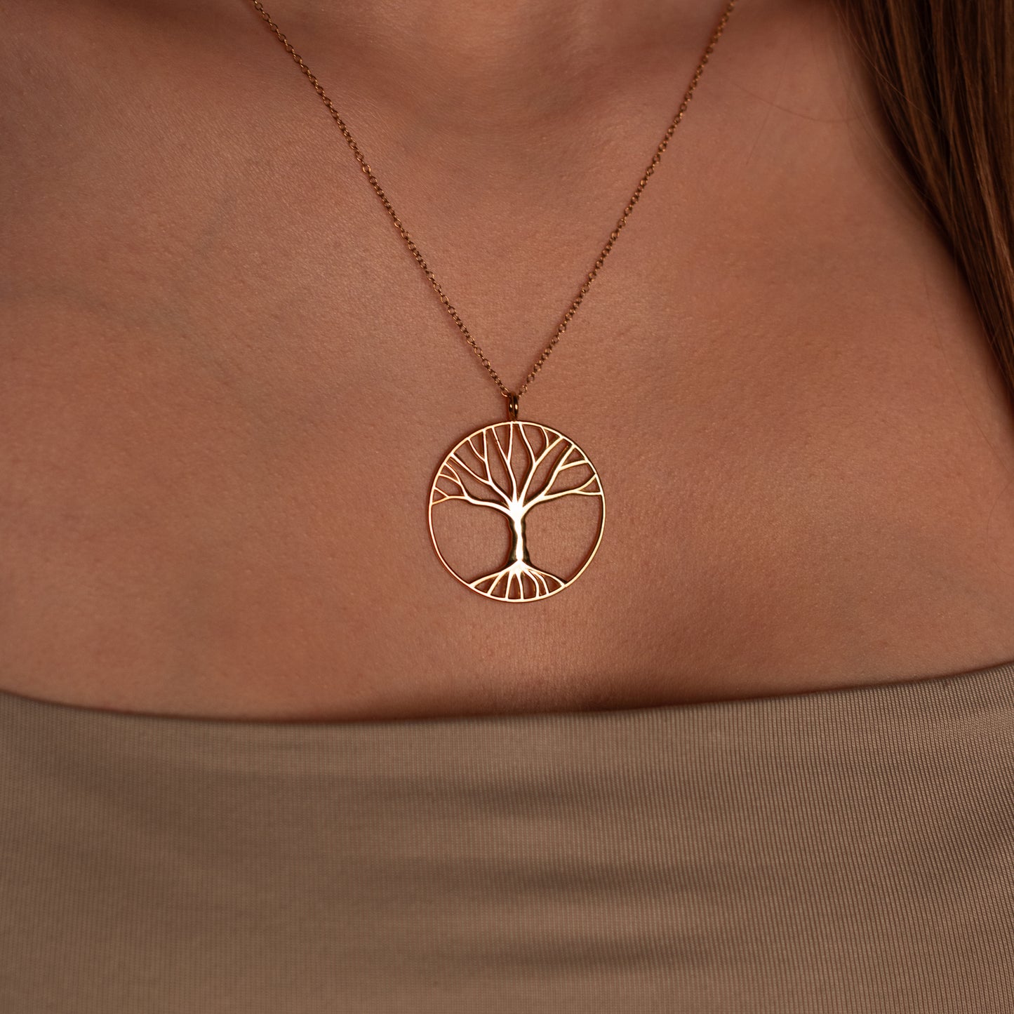 Tree of Life Necklace
