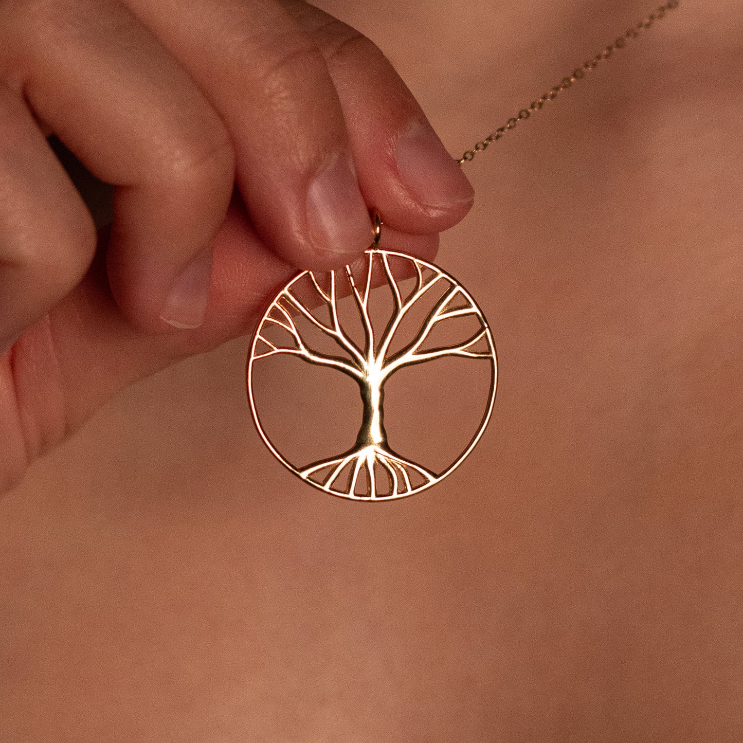 Tree of Life Necklace