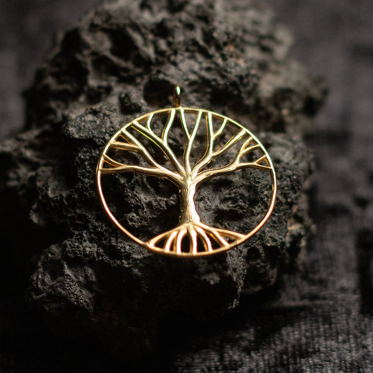 Tree of Life Necklace