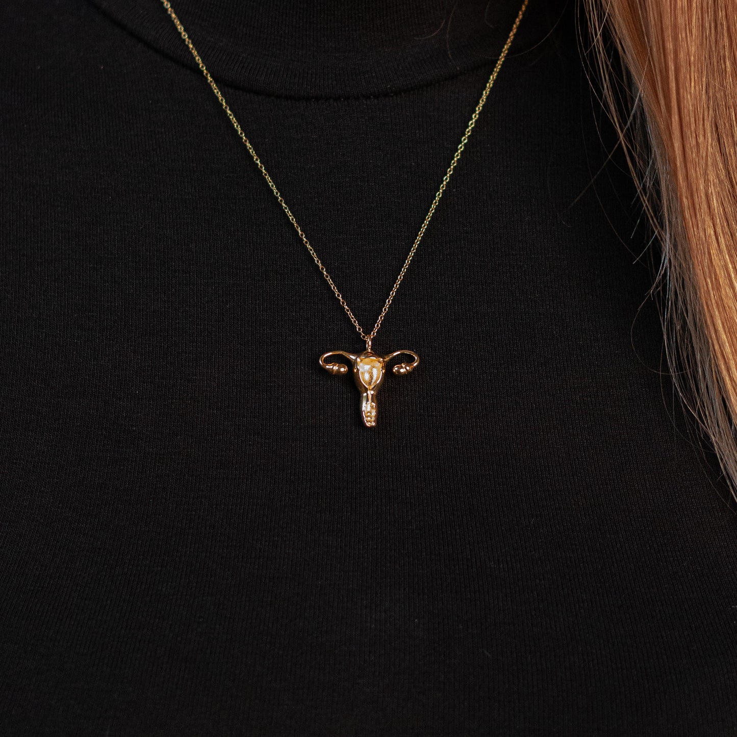 Sacred Womb Necklace