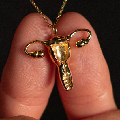 Sacred Womb Necklace