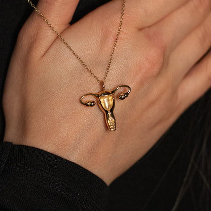 Sacred Womb Necklace