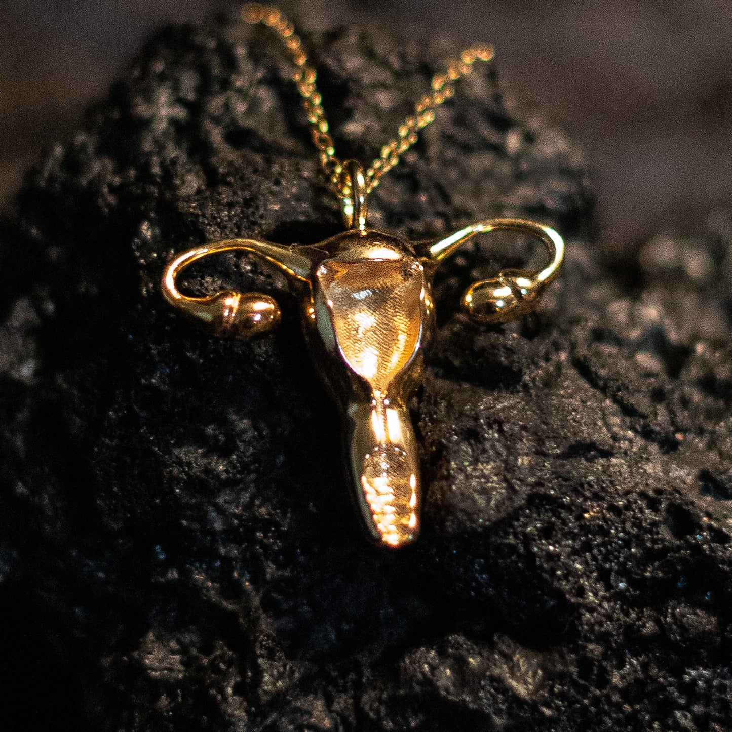 Sacred Womb Necklace