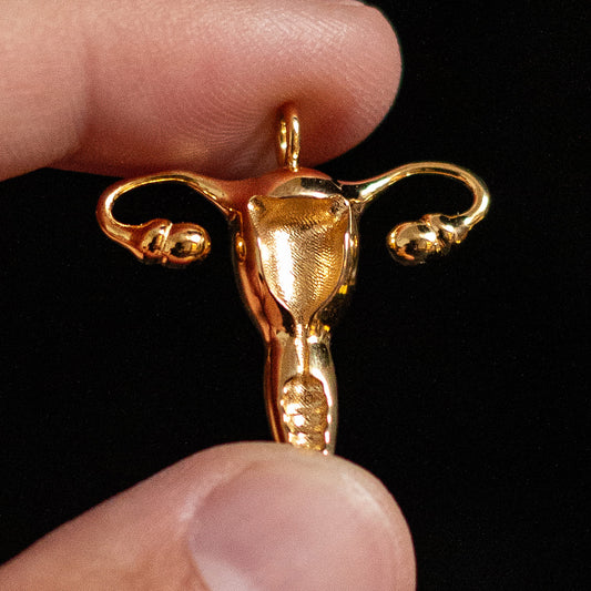 Sacred Womb Necklace
