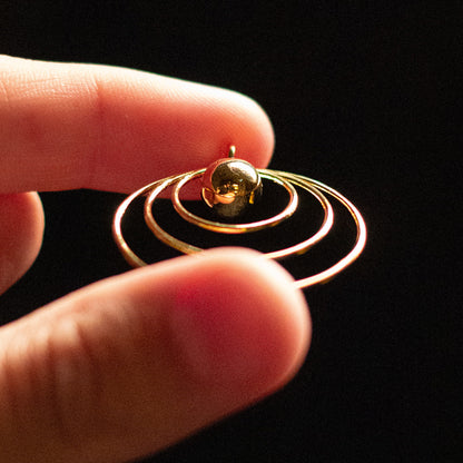 Holon – Sacred Circles of Unity Necklace
