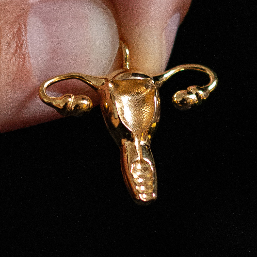 Sacred Womb Necklace