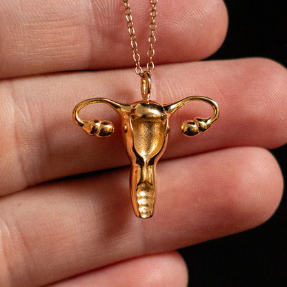 Sacred Womb Necklace