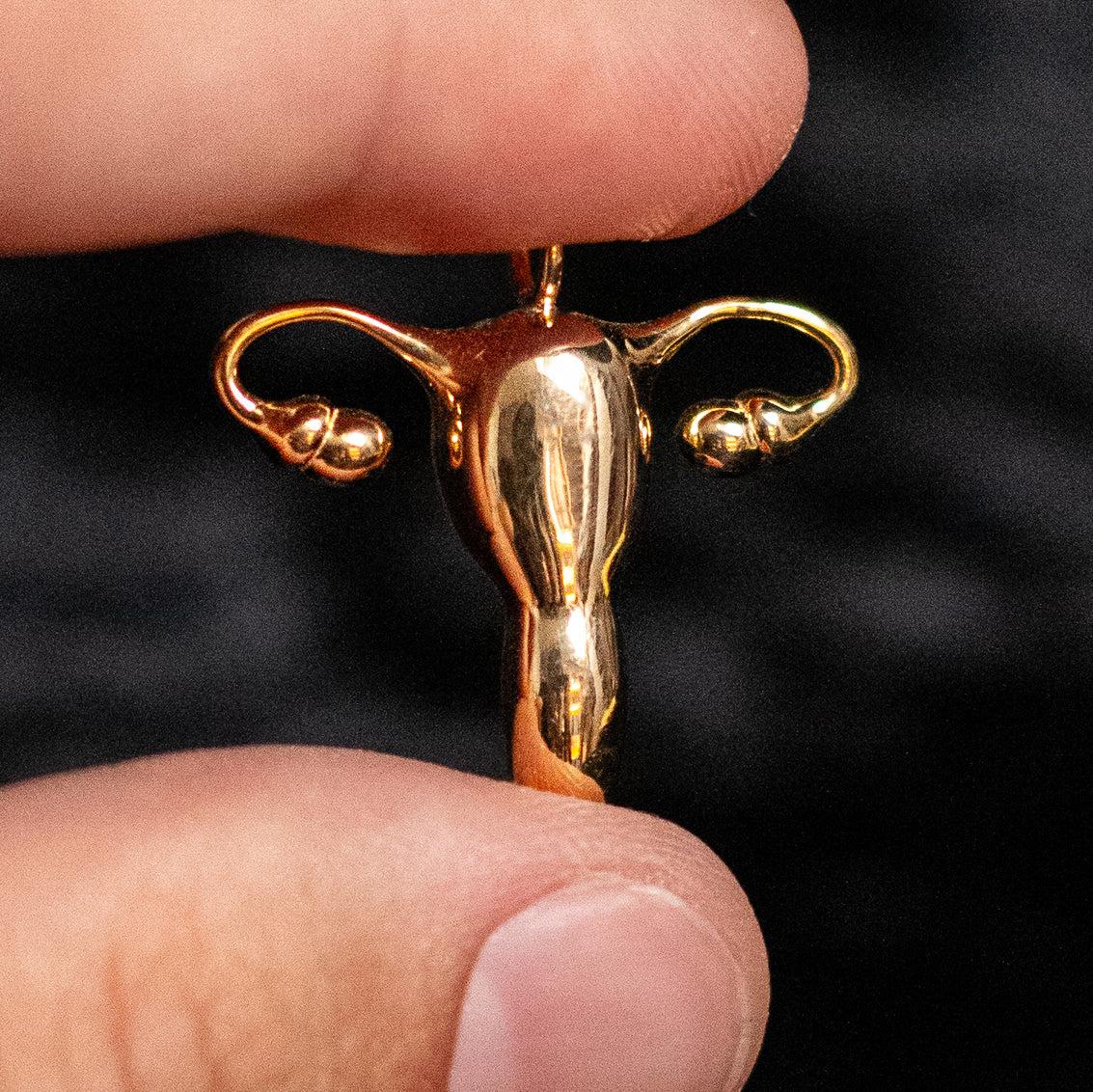 Sacred Womb Necklace