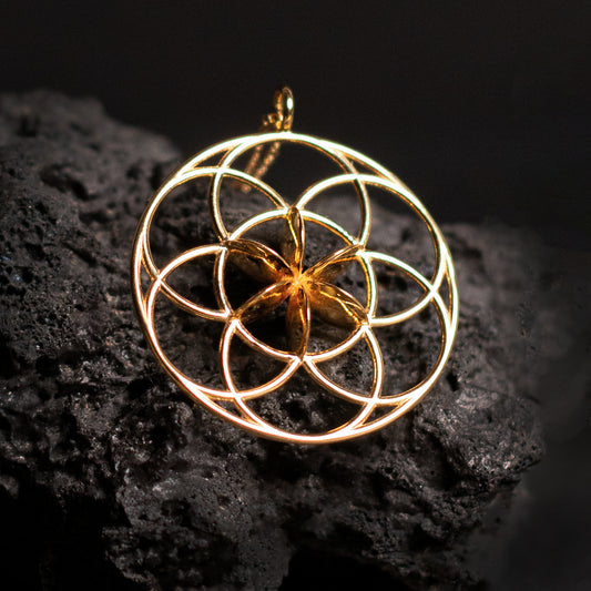 Seed of Life Necklace
