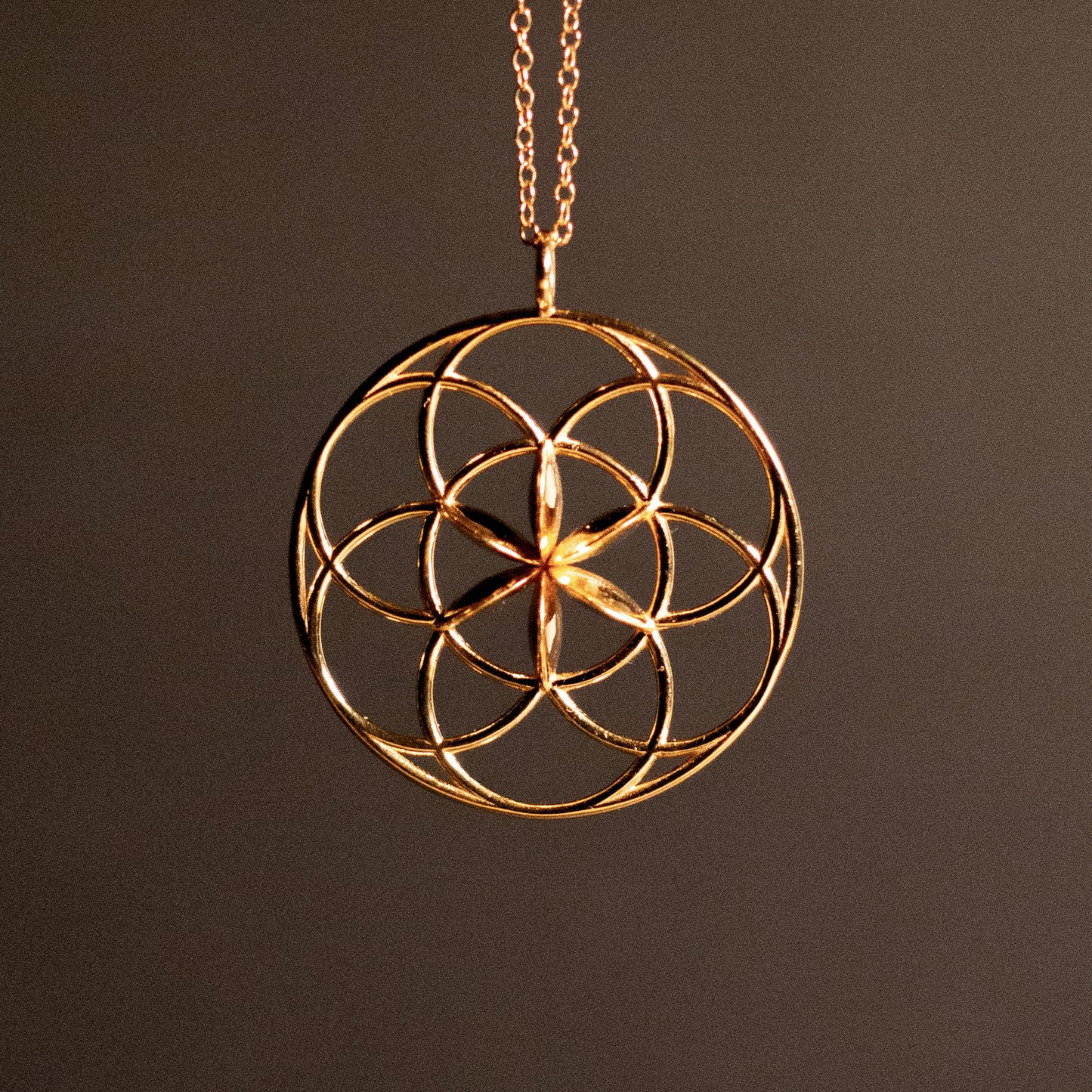 Seed of Life Necklace