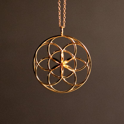 Seed of Life Necklace