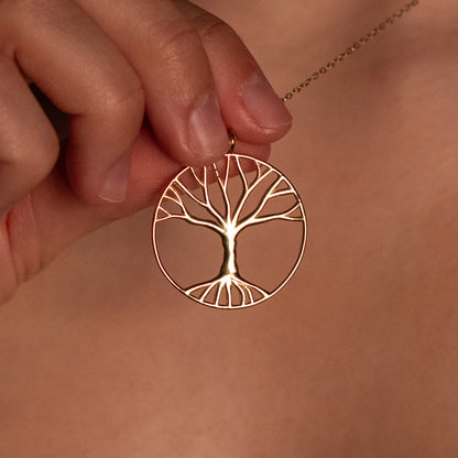 Tree of Life Necklace