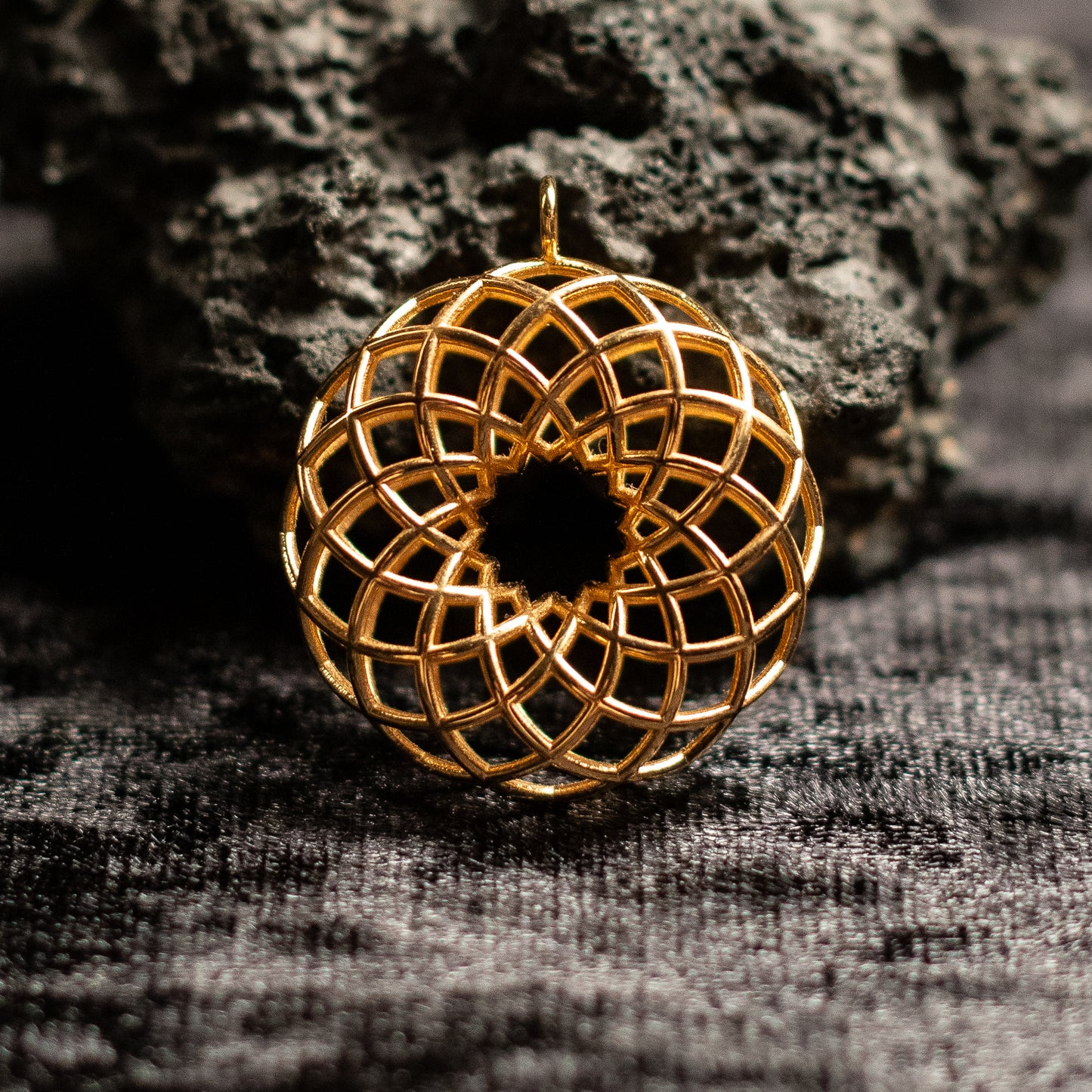 Rodin Coil Necklace