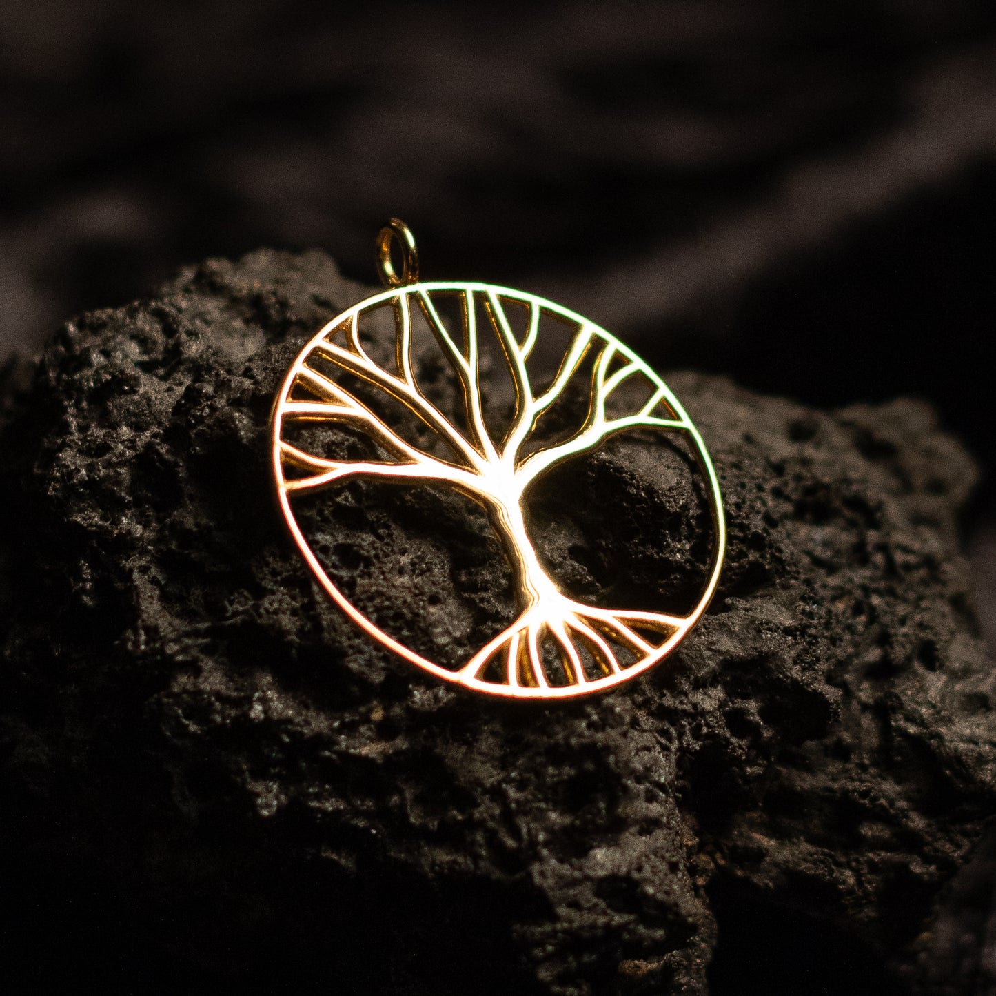 Tree of Life Necklace