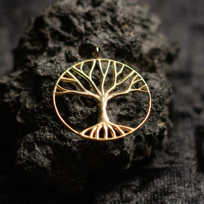 Tree of Life Necklace