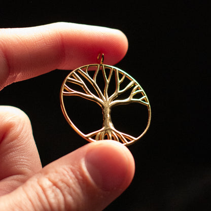 Tree of Life Necklace