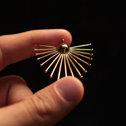 Sun Ray Necklace