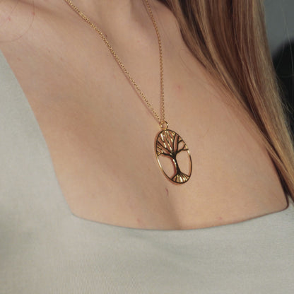 Tree of Life Necklace