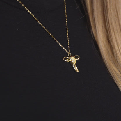 Sacred Womb Necklace